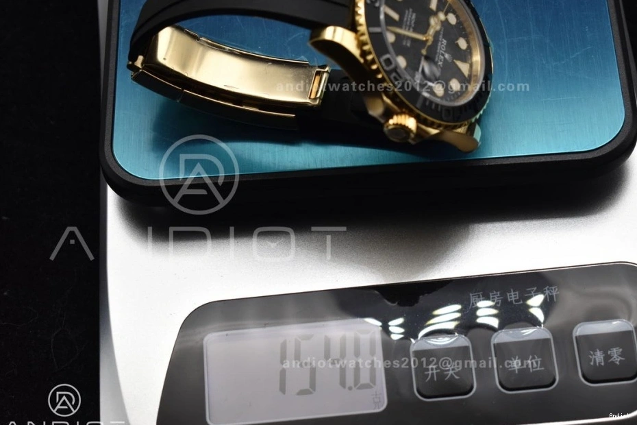 Edition ARF Strap Yacht-Master 1:1 Weight) on Best VR3235 (Gain Oysterflex 226658 0415